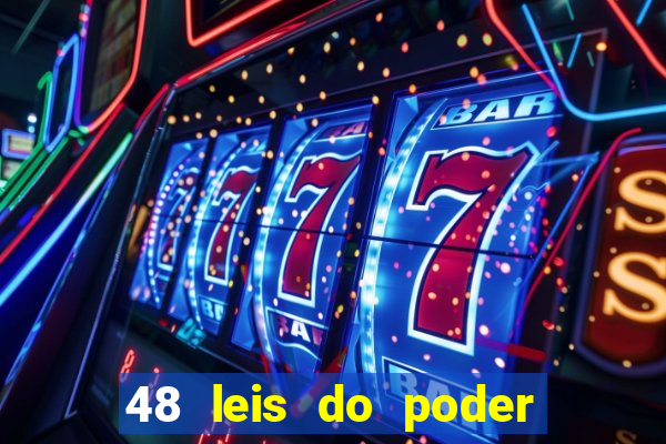 48 leis do poder livro pdf